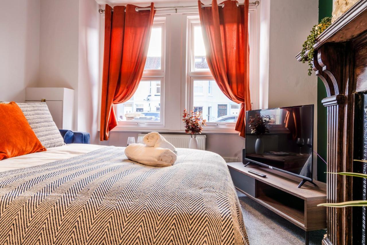 West Lodge- Cosy From With 3 Bedrooms Casa de Férias Worthing